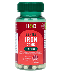 Železo Gentle Iron 20 mg 