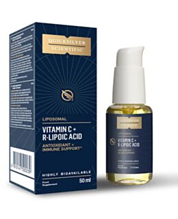 Liposomski Vitamin C z R-Lipoično Kislino