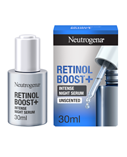 Neutrogena Retinol Boost Intenzivni Nočni Serum za Obraz