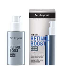 Neutrogena Retinol Boost Krema za Obraz 