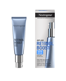 Neutrogena Retinol Boost Serum za Obraz